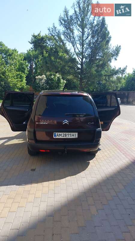 Микровэн Citroen C4 Picasso 2008 в Звягеле