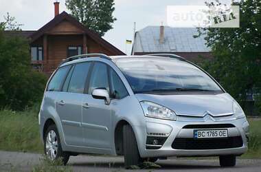 Микровэн Citroen C4 Picasso 2011 в 