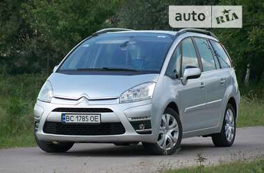 Мікровен Citroen C4 Picasso 2011 в Городку