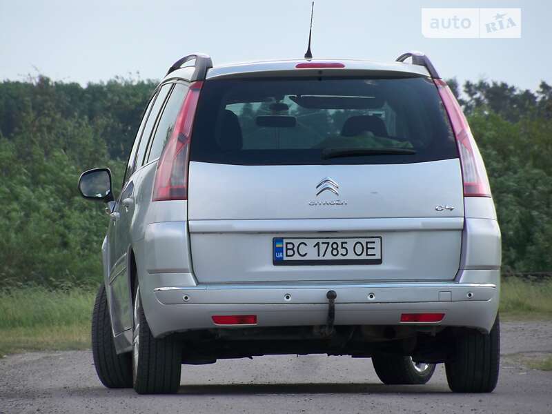 Микровэн Citroen C4 Picasso 2011 в Городке