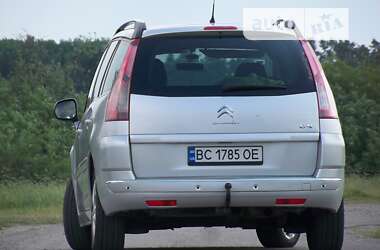 Микровэн Citroen C4 Picasso 2011 в 