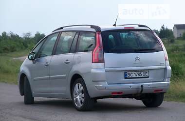 Мікровен Citroen C4 Picasso 2011 в Городку