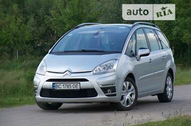 Микровэн Citroen C4 Picasso 2011 в 