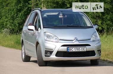 Микровэн Citroen C4 Picasso 2011 в 