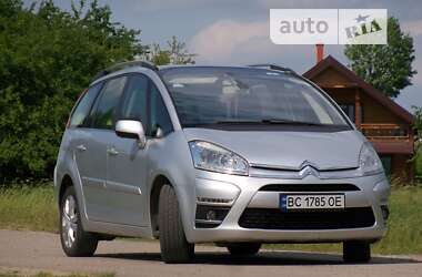Микровэн Citroen C4 Picasso 2011 в 