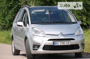 Микровэн Citroen C4 Picasso 2011 в 