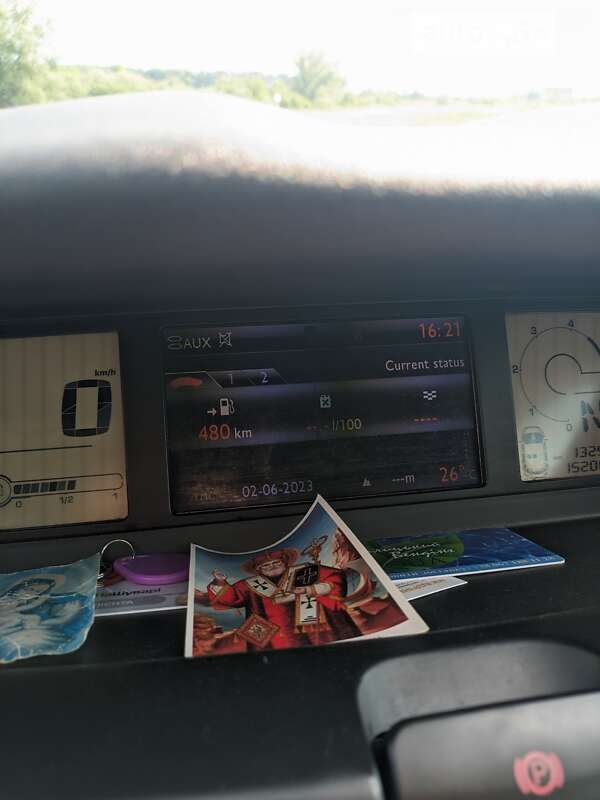 Микровэн Citroen C4 Picasso 2011 в Городке