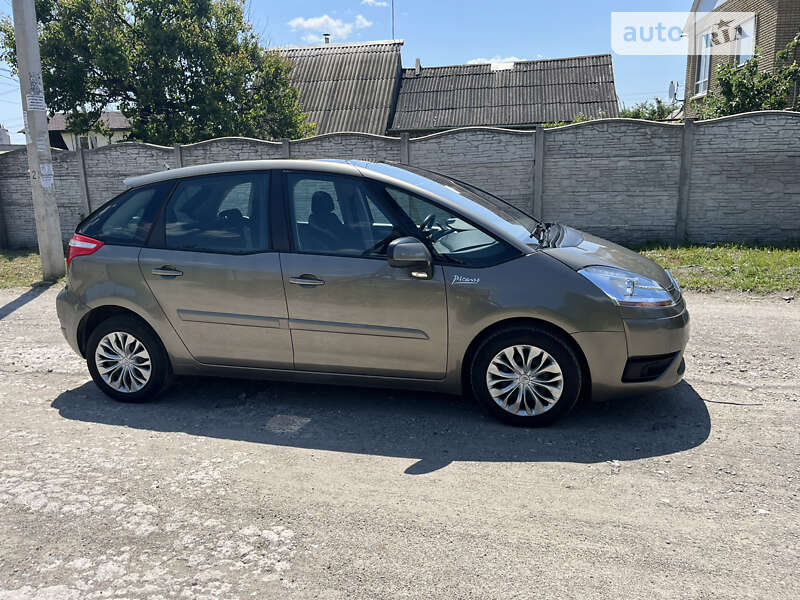Минивэн Citroen C4 Picasso 2007 в Запорожье