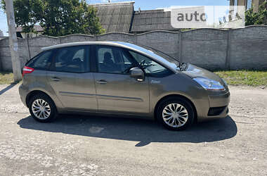 Минивэн Citroen C4 Picasso 2007 в 
