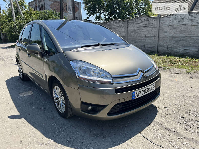 Минивэн Citroen C4 Picasso 2007 в Запорожье