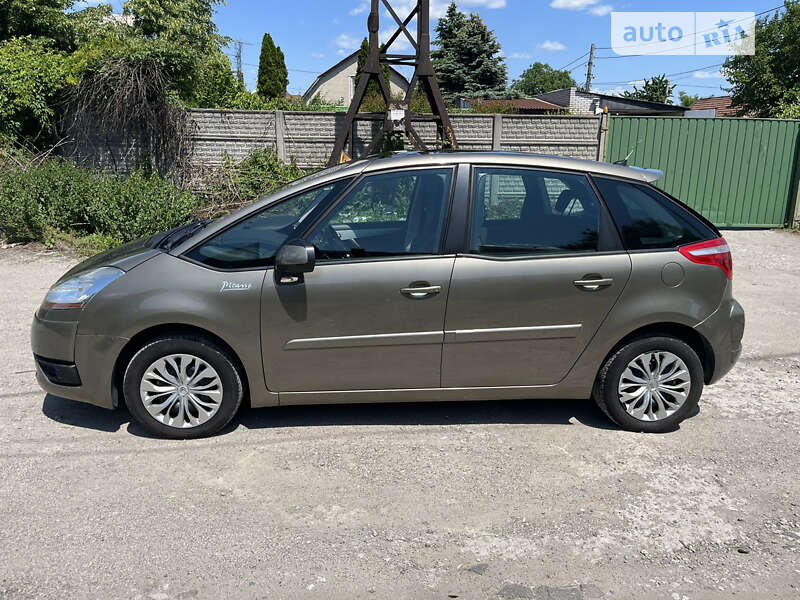 Минивэн Citroen C4 Picasso 2007 в Запорожье