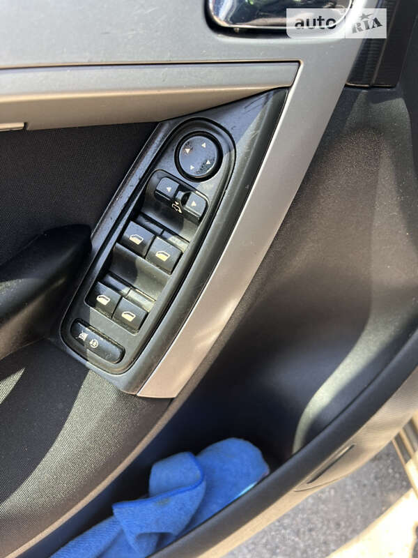 Минивэн Citroen C4 Picasso 2007 в Запорожье