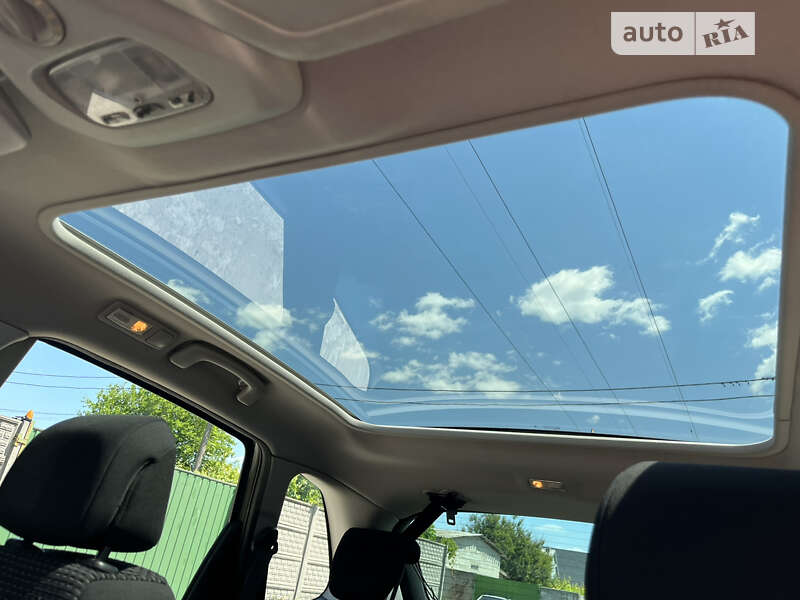 Минивэн Citroen C4 Picasso 2007 в Запорожье