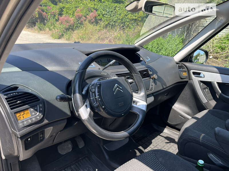 Минивэн Citroen C4 Picasso 2007 в Запорожье