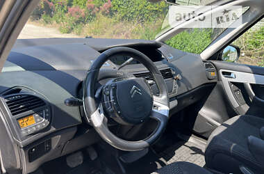 Минивэн Citroen C4 Picasso 2007 в 