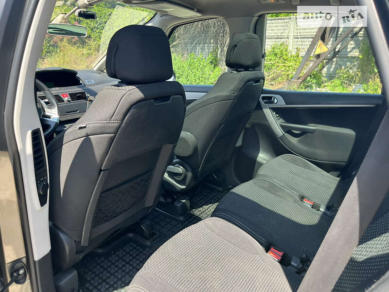 Минивэн Citroen C4 Picasso 2007 в Запорожье
