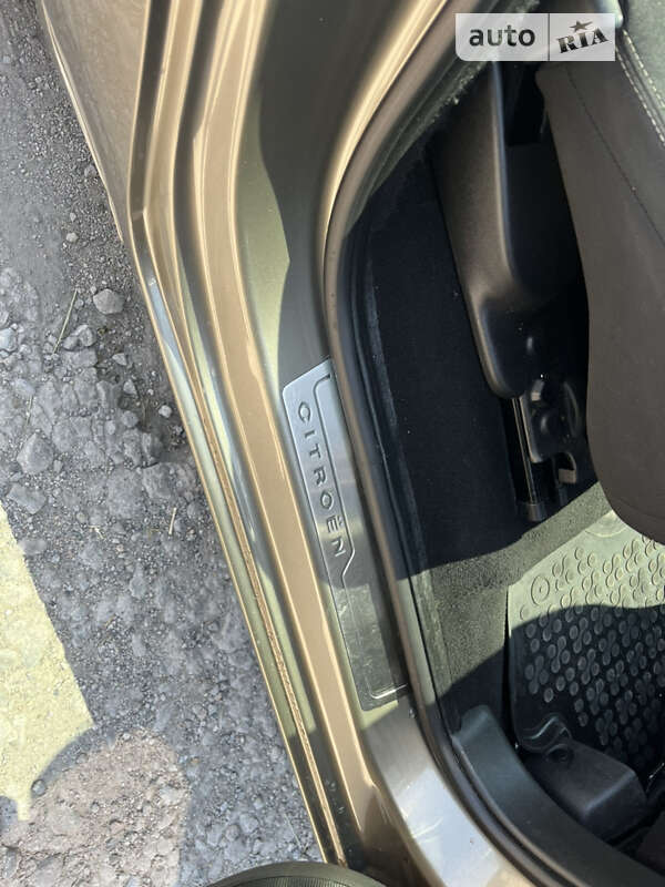 Минивэн Citroen C4 Picasso 2007 в Запорожье