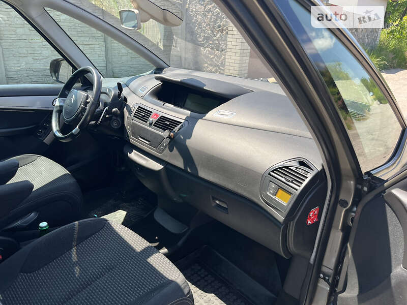 Минивэн Citroen C4 Picasso 2007 в Запорожье