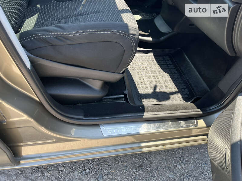 Минивэн Citroen C4 Picasso 2007 в Запорожье