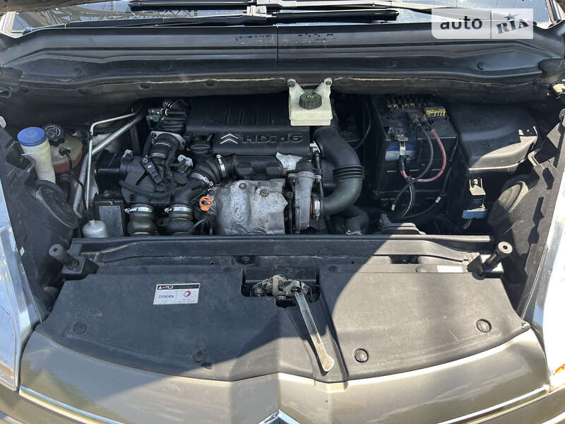 Минивэн Citroen C4 Picasso 2007 в Запорожье
