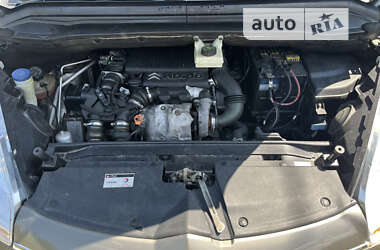 Минивэн Citroen C4 Picasso 2007 в 
