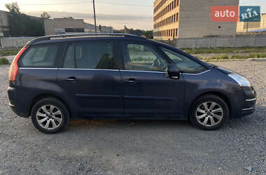 Микровэн Citroen C4 Picasso 2012 в 