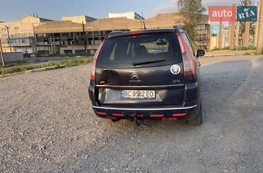 Микровэн Citroen C4 Picasso 2012 в 