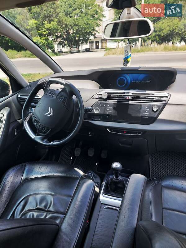 Мікровен Citroen C4 Picasso 2015 в Кропивницькому