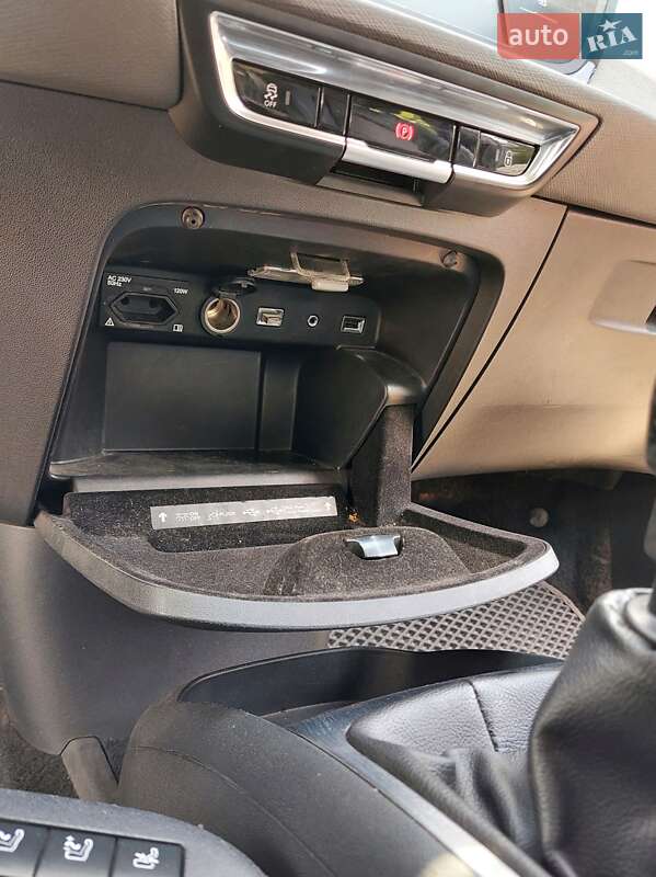 Мікровен Citroen C4 Picasso 2015 в Кропивницькому