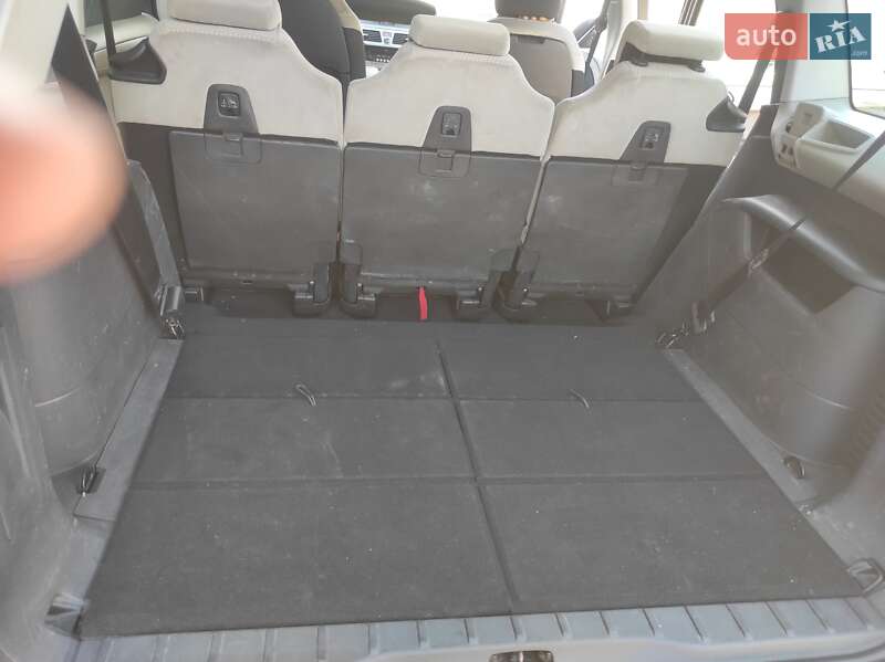 Микровэн Citroen C4 Picasso 2008 в Харькове