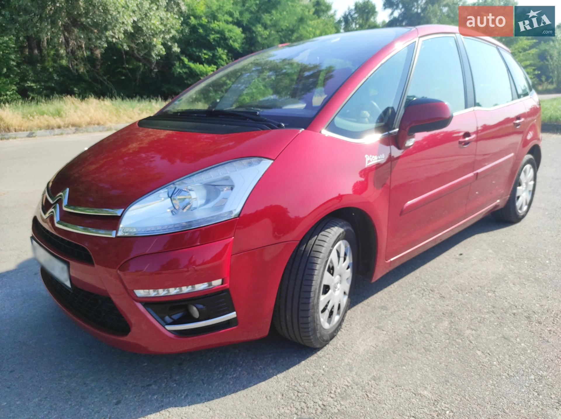 2011 Citroen C4 Picasso - мініатюра 3