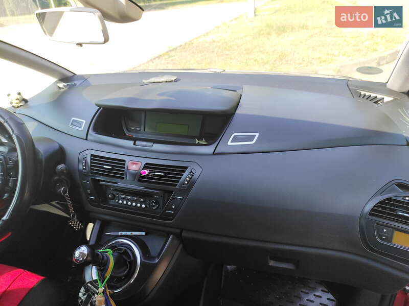 Микровэн Citroen C4 Picasso 2011 в Каневе