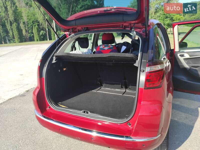 Микровэн Citroen C4 Picasso 2011 в Каневе
