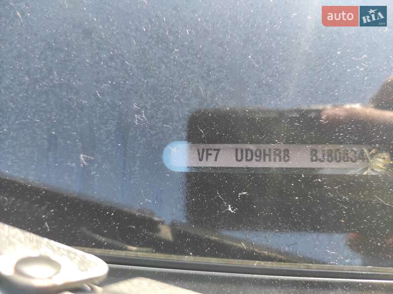 Микровэн Citroen C4 Picasso 2011 в Каневе