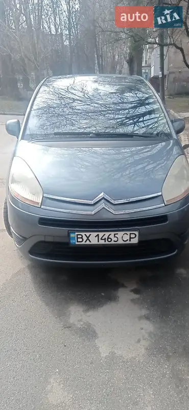 Citroen C4 Picasso