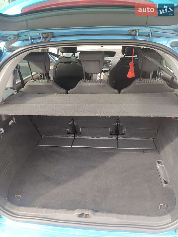 Мікровен Citroen C4 Picasso 2009 в Вінниці фото 11 Мікровен Citroen C4 Picasso 2009 в Вінниці