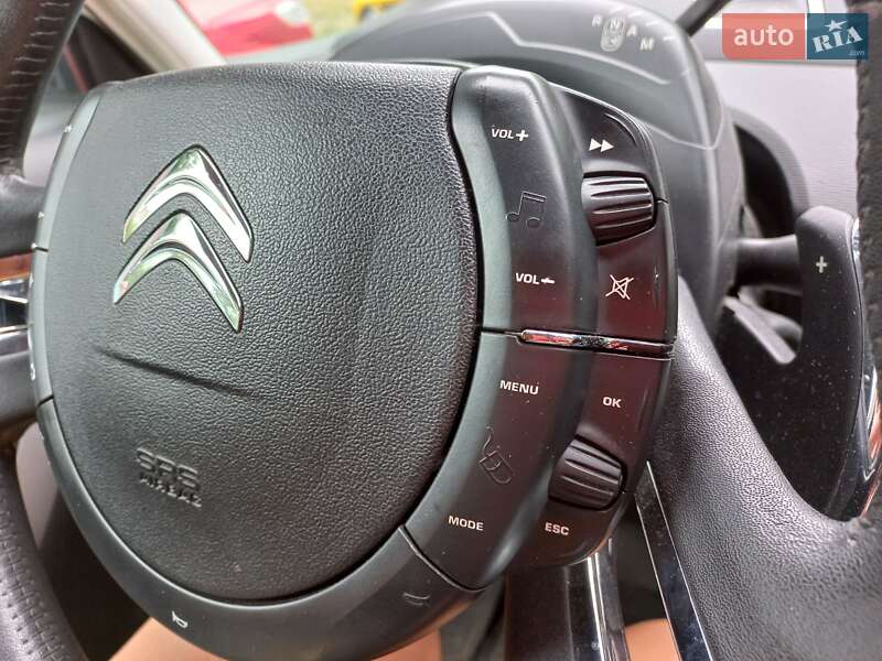 Микровэн Citroen C4 Picasso 2013 в Черкассах