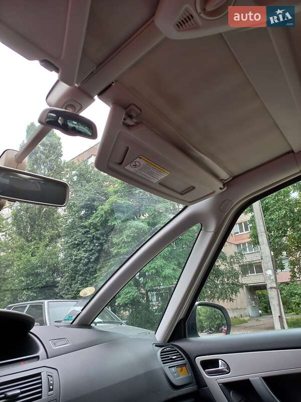 Микровэн Citroen C4 Picasso 2013 в Черкассах
