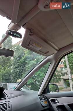 Микровэн Citroen C4 Picasso 2013 в 