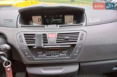 Микровэн Citroen C4 Picasso 2013 в 