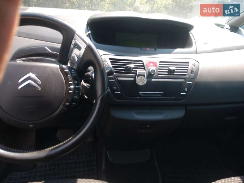 Микровэн Citroen C4 Picasso 2007 в Львове