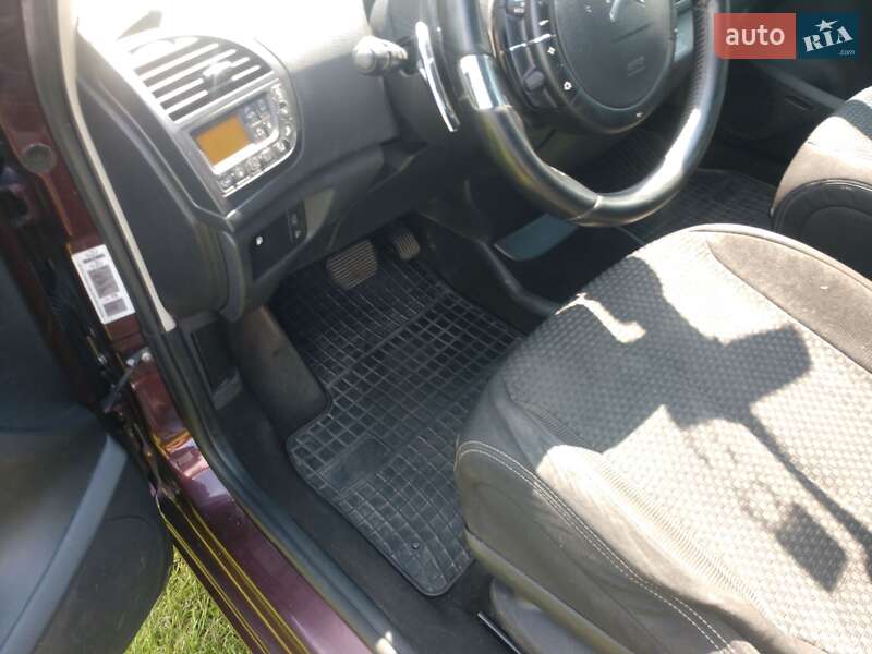 Микровэн Citroen C4 Picasso 2007 в Львове