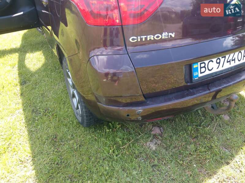 Микровэн Citroen C4 Picasso 2007 в Львове