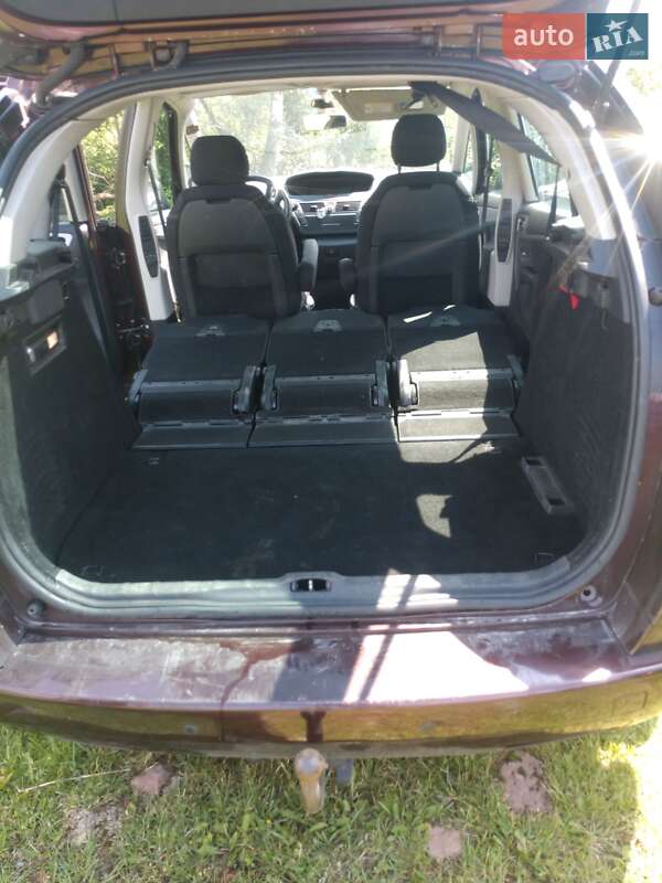 Микровэн Citroen C4 Picasso 2007 в Львове
