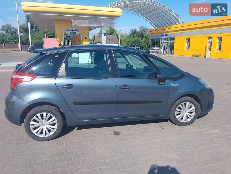 Микровэн Citroen C4 Picasso 2008 в Дубно