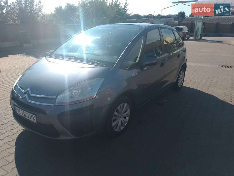 Микровэн Citroen C4 Picasso 2008 в Дубно