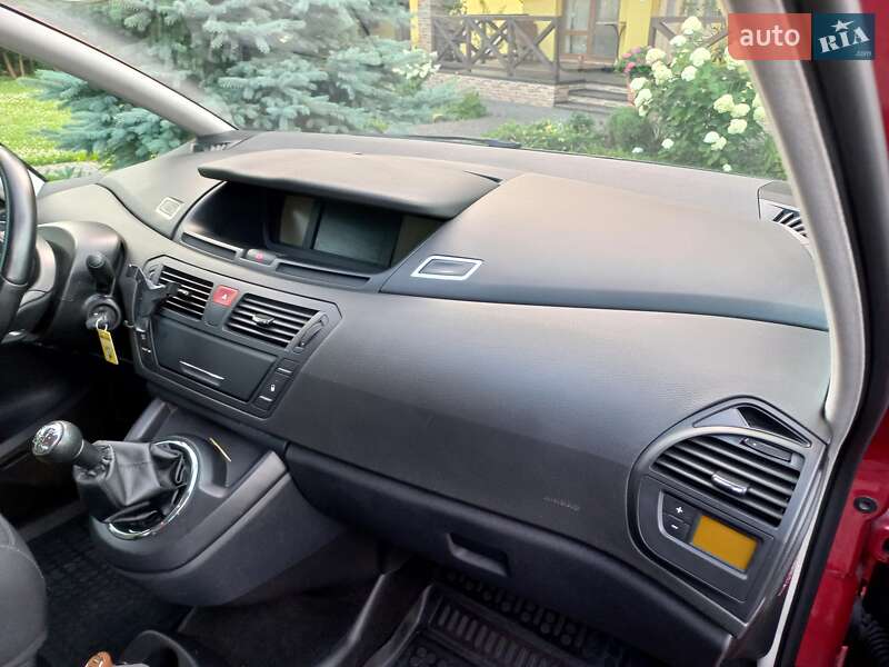 Минивэн Citroen C4 Picasso 2012 в Черновцах