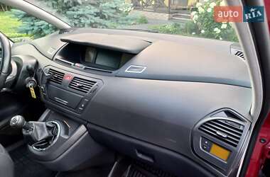 Мінівен Citroen C4 Picasso 2012 в Чернівцях