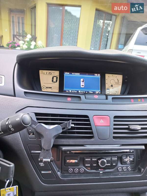 Минивэн Citroen C4 Picasso 2012 в Черновцах