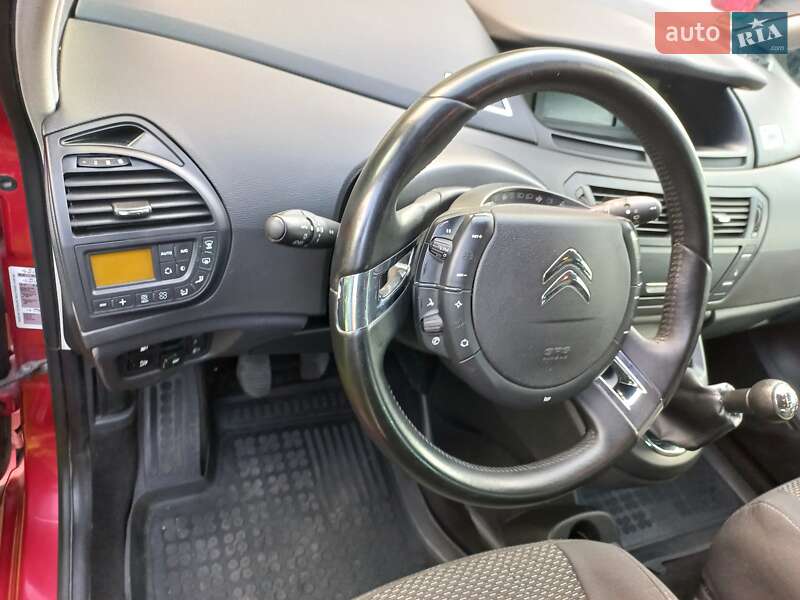 Минивэн Citroen C4 Picasso 2012 в Черновцах